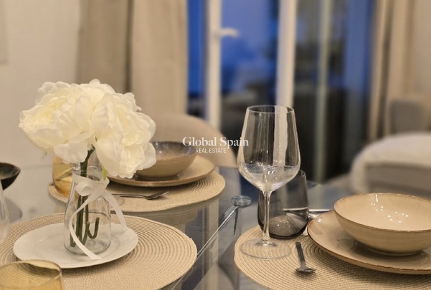 Resale - APARTMENT -
SUCINA - Costa Calida