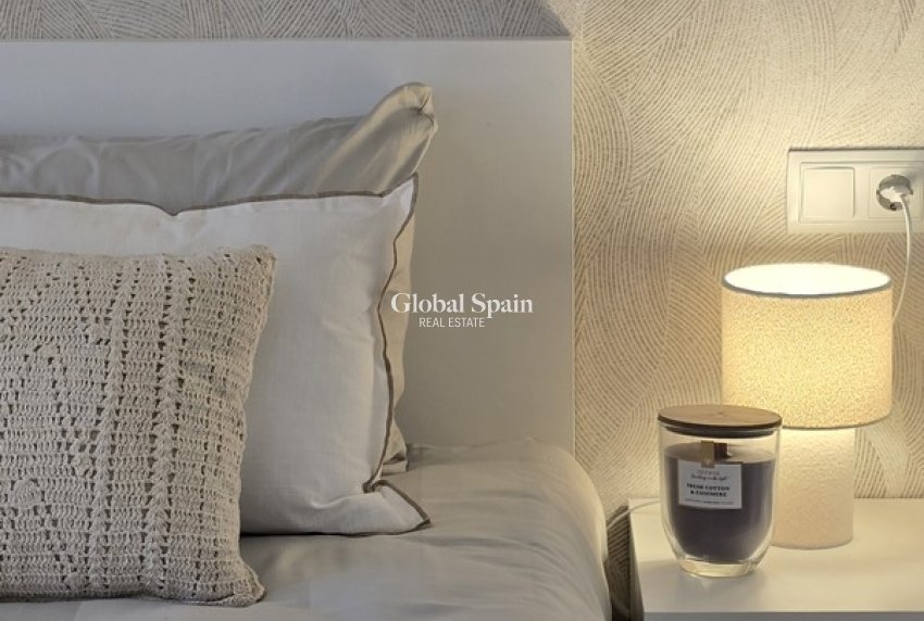 Resale - APARTMENT -
SUCINA - Costa Calida