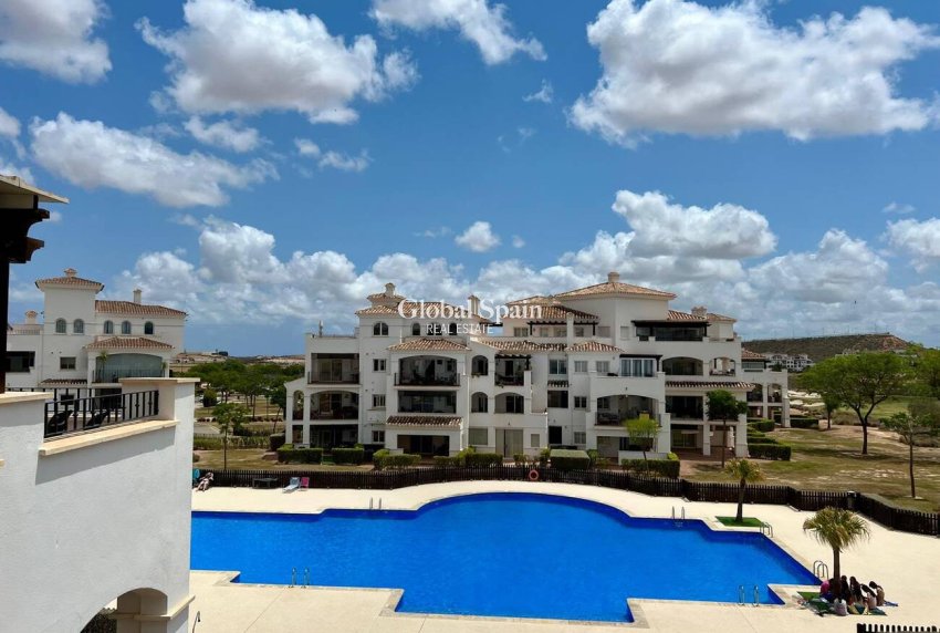 Resale - APARTMENT -
SUCINA - Costa Calida
