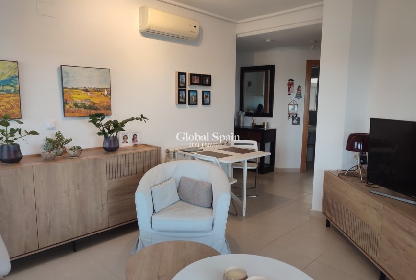 Resale - APARTMENT -
SUCINA - Costa Calida