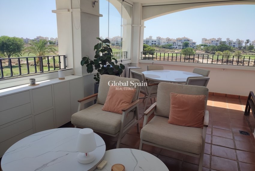 Resale - APARTMENT -
SUCINA - Costa Calida