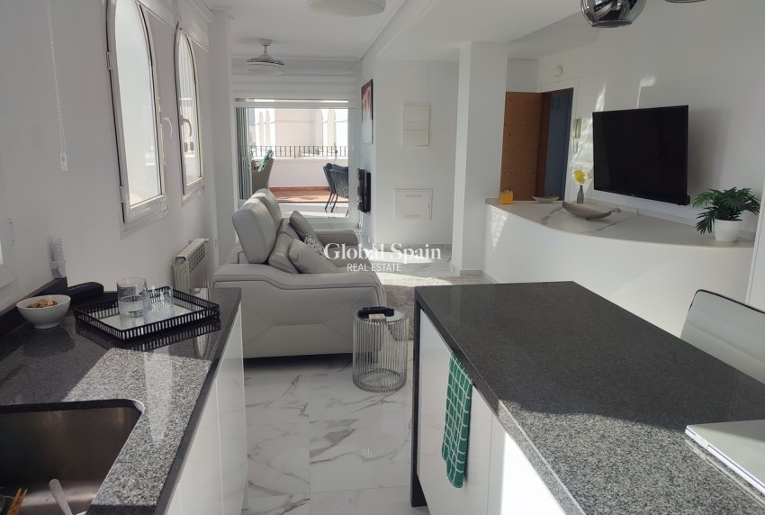 Resale - APARTMENT -
SUCINA - Inland
