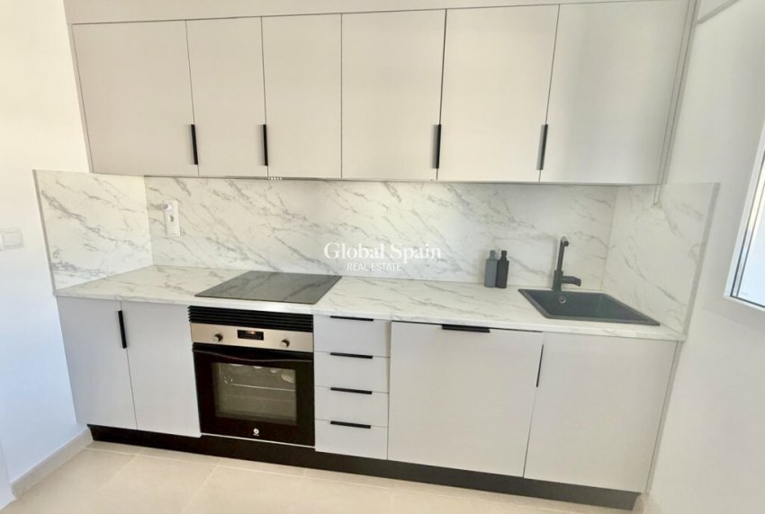 Resale - APARTMENT -
SUCINA - Inland