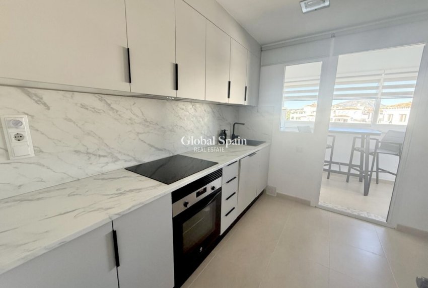 Resale - APARTMENT -
SUCINA - Inland