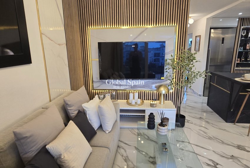 Resale - APARTMENT -
SUCINA - Inland