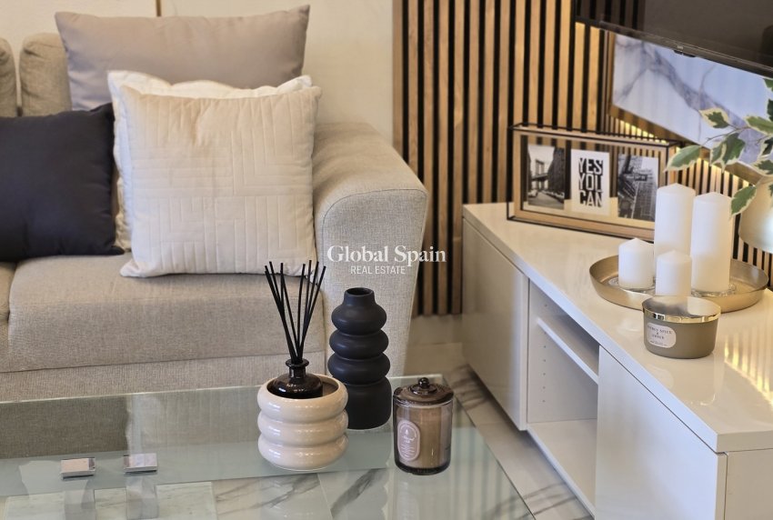 Resale - APARTMENT -
SUCINA - Inland