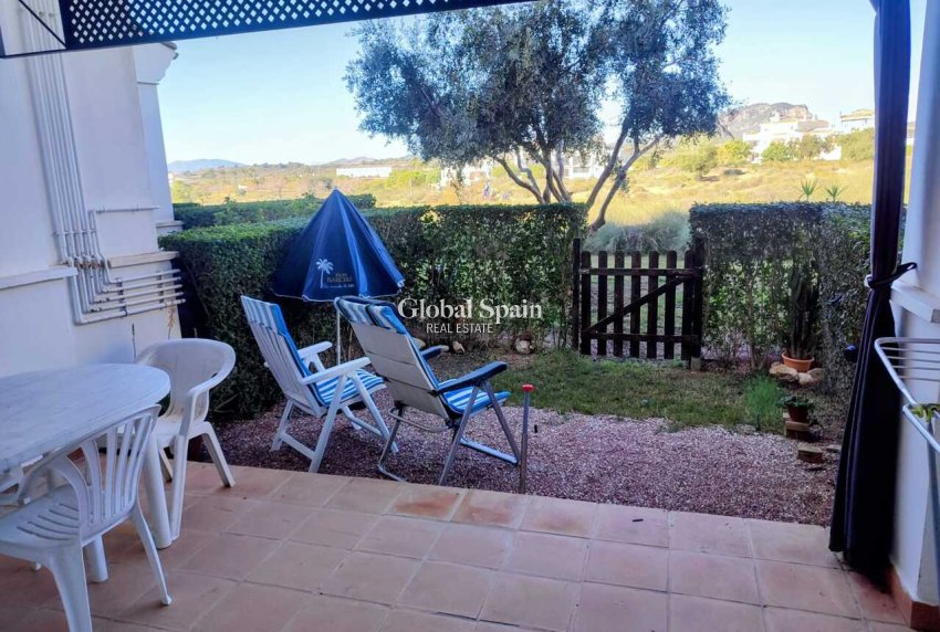 Resale - APARTMENT -
SUCINA - Inland