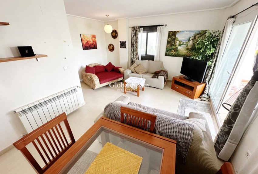 Resale - APARTMENT -
SUCINA - Inland