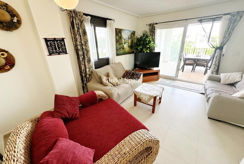 Resale - APARTMENT -
SUCINA - Inland