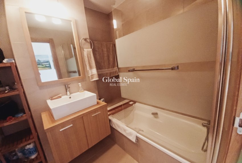 Resale - APARTMENT -
SUCINA - Inland