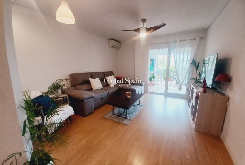Resale - APARTMENT -
SUCINA - Inland