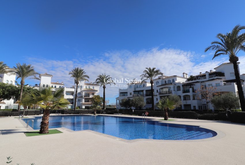 Resale - APARTMENT -
SUCINA - Inland