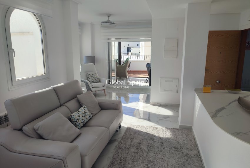 Resale - APARTMENT -
SUCINA - Inland