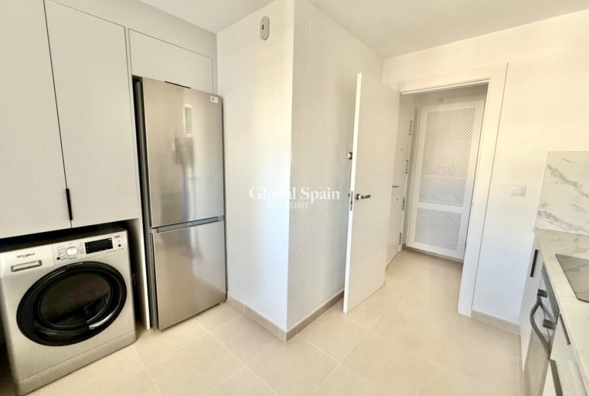 Resale - APARTMENT -
SUCINA - Inland