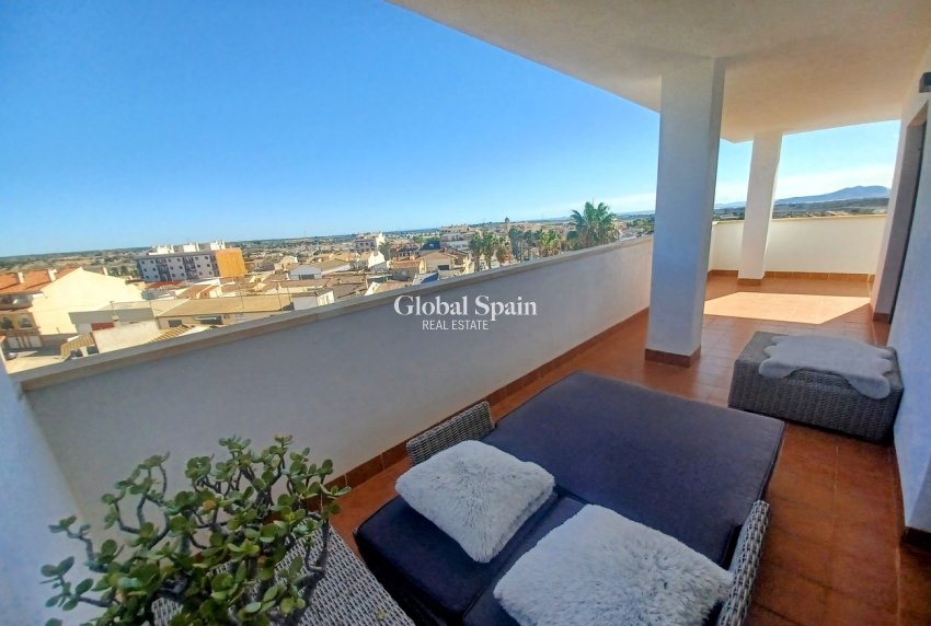 Resale - APARTMENT -
SUCINA - Inland