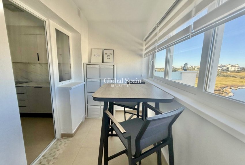 Resale - APARTMENT -
SUCINA - Inland