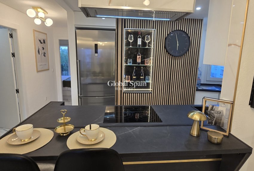 Resale - APARTMENT -
SUCINA - Inland