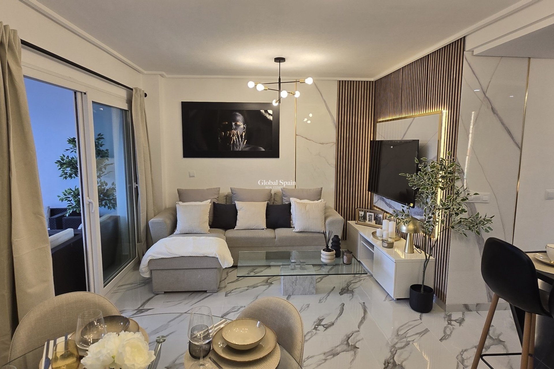 Resale - APARTMENT -
SUCINA - Inland