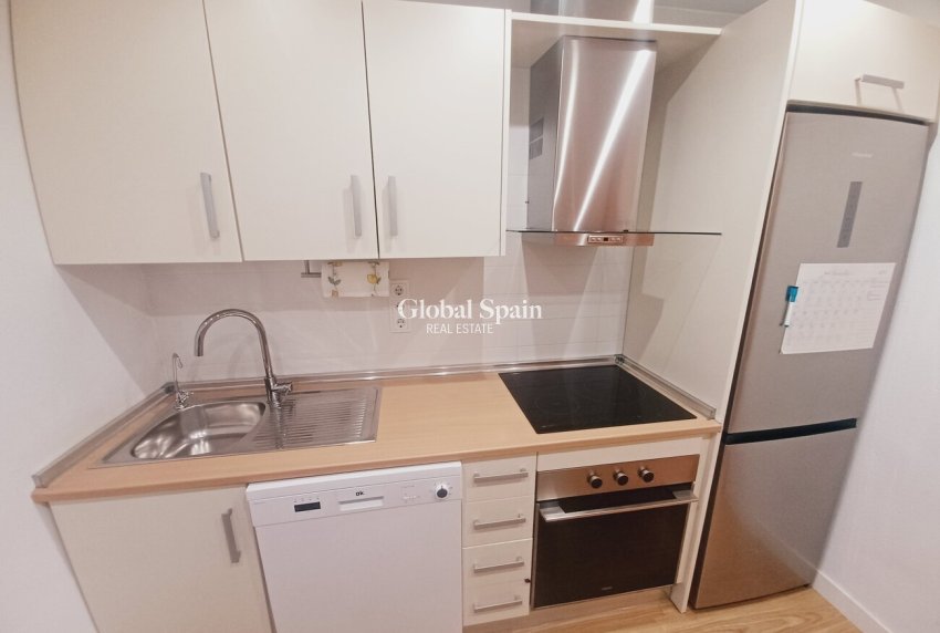 Resale - APARTMENT -
SUCINA - Inland