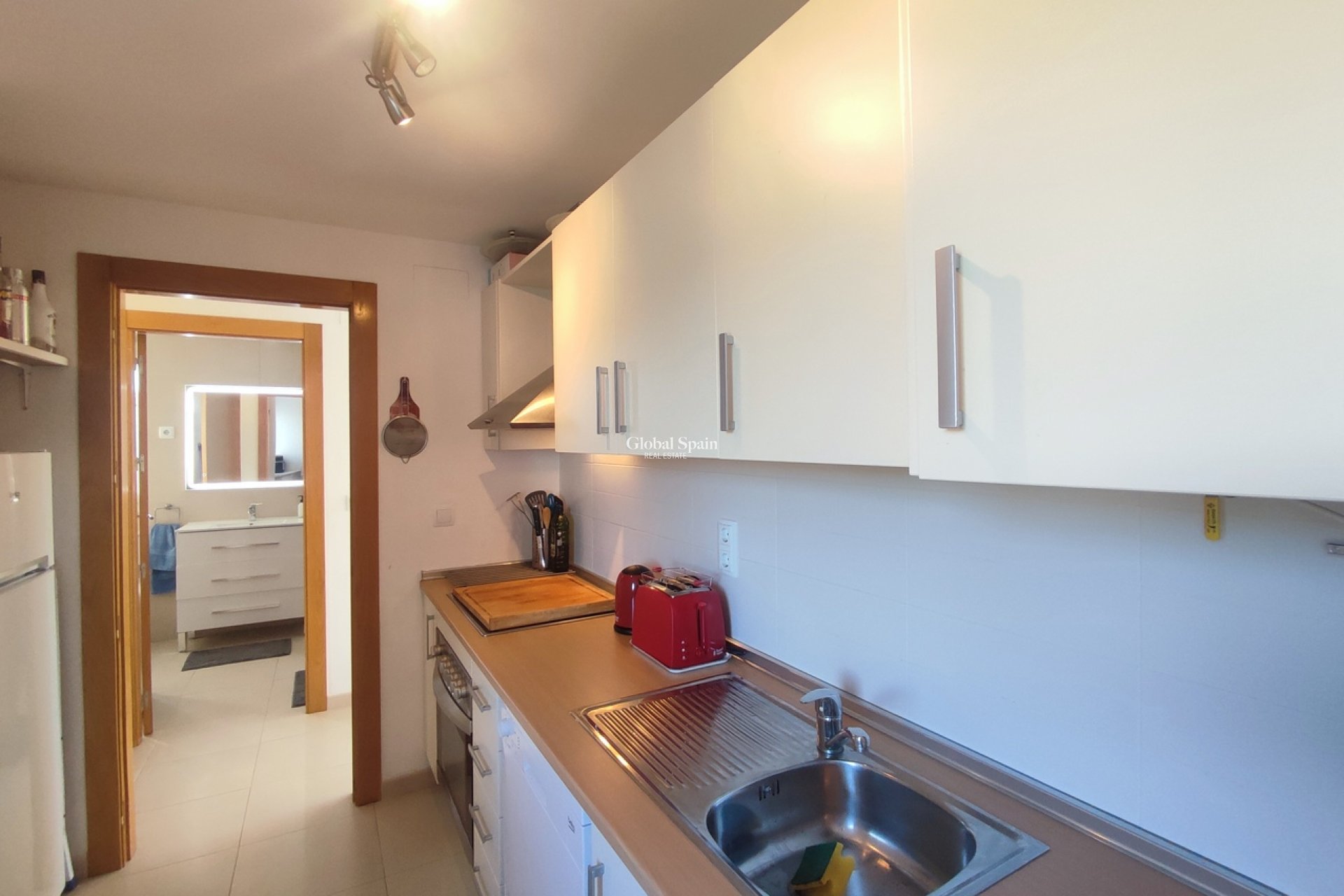 Resale - APARTMENT -
SUCINA - Inland