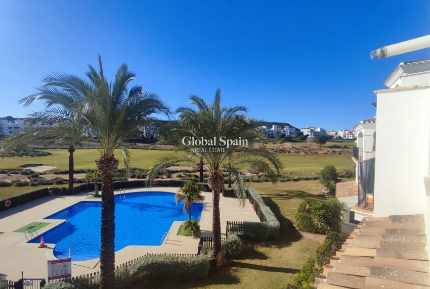 Resale - APARTMENT -
SUCINA - Inland