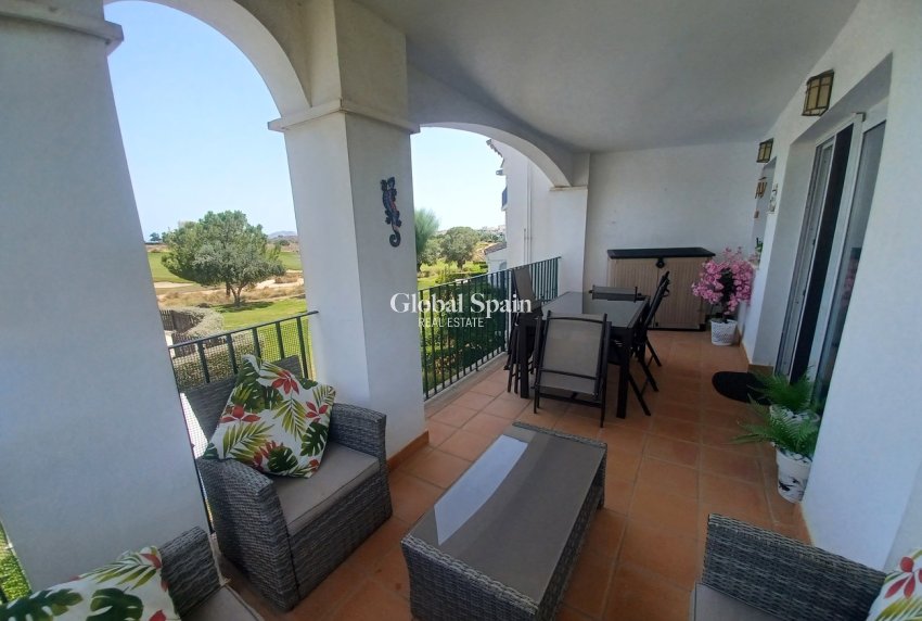 Resale - APARTMENT -
SUCINA - Inland