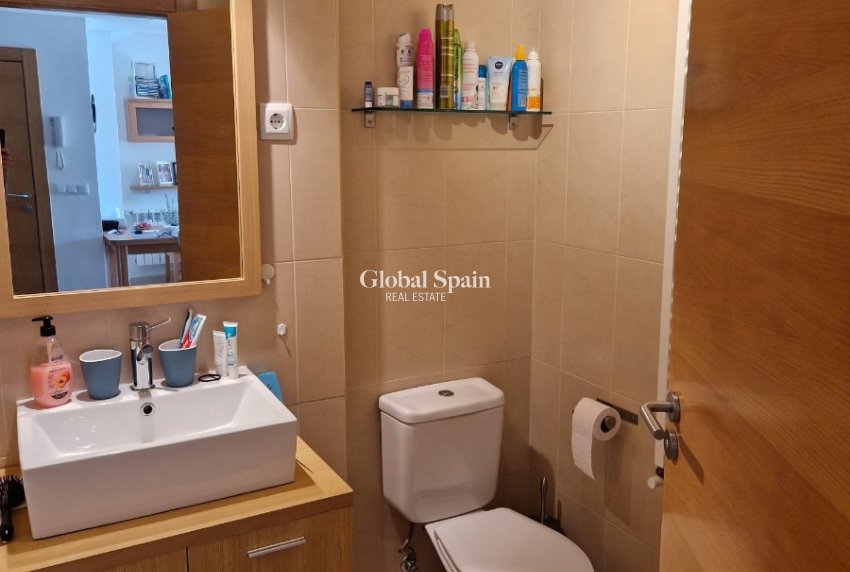 Resale - APARTMENT -
SUCINA - Inland