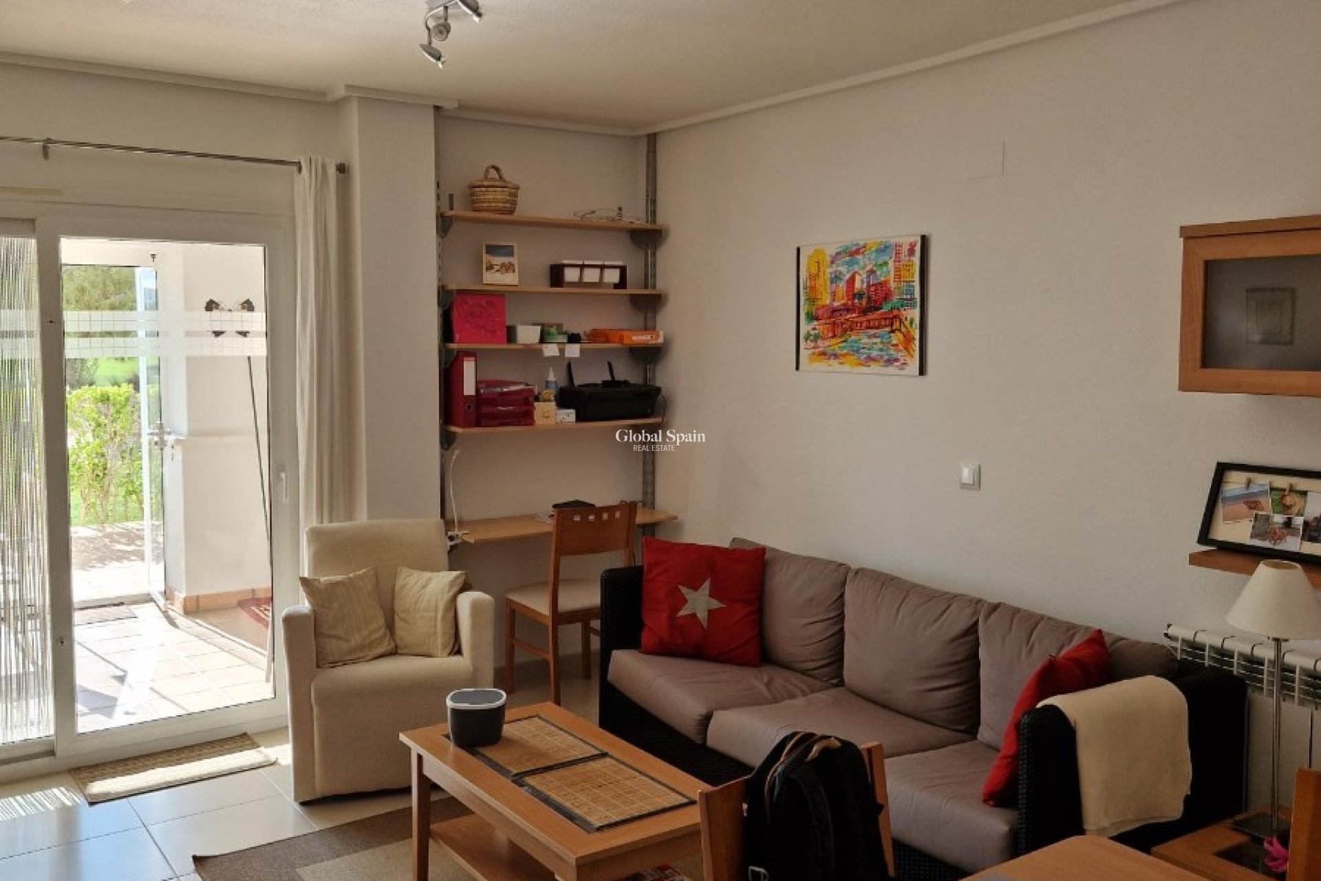 Resale - APARTMENT -
SUCINA - Inland