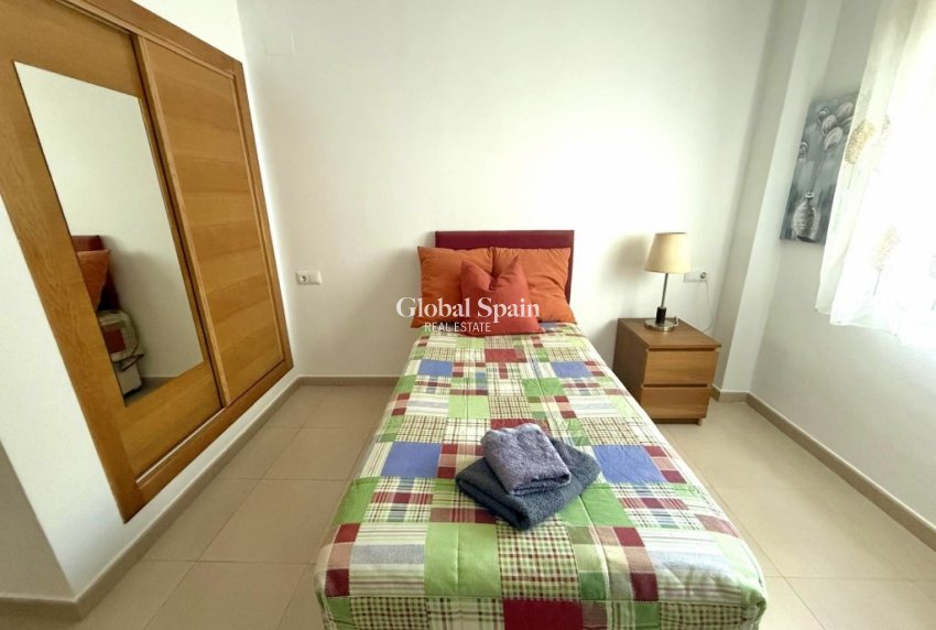 Resale - APARTMENT -
SUCINA - Inland