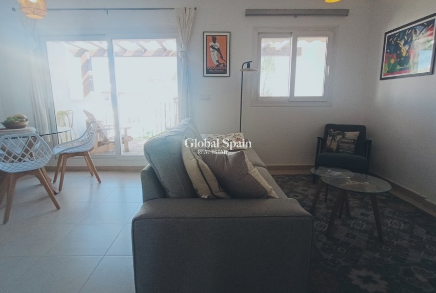 Resale - APARTMENT -
SUCINA - Inland