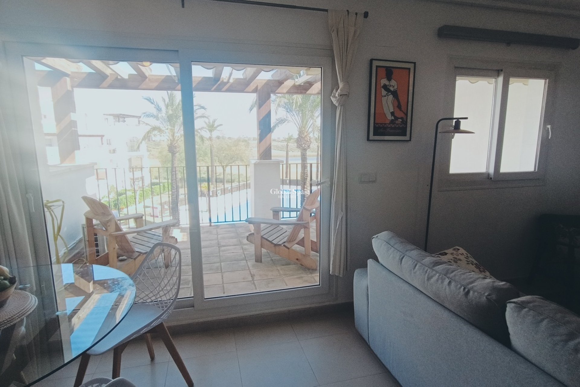 Resale - APARTMENT -
SUCINA - Inland