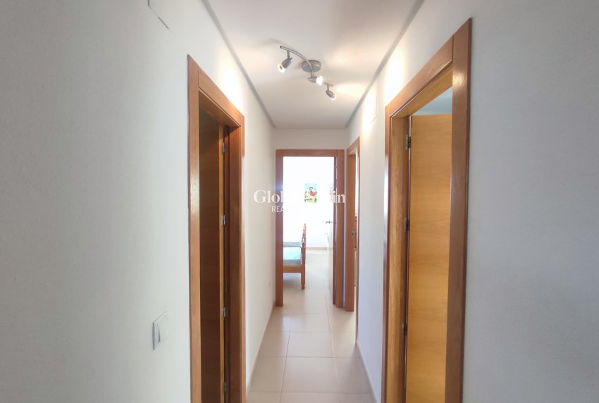 Resale - APARTMENT -
SUCINA - Inland