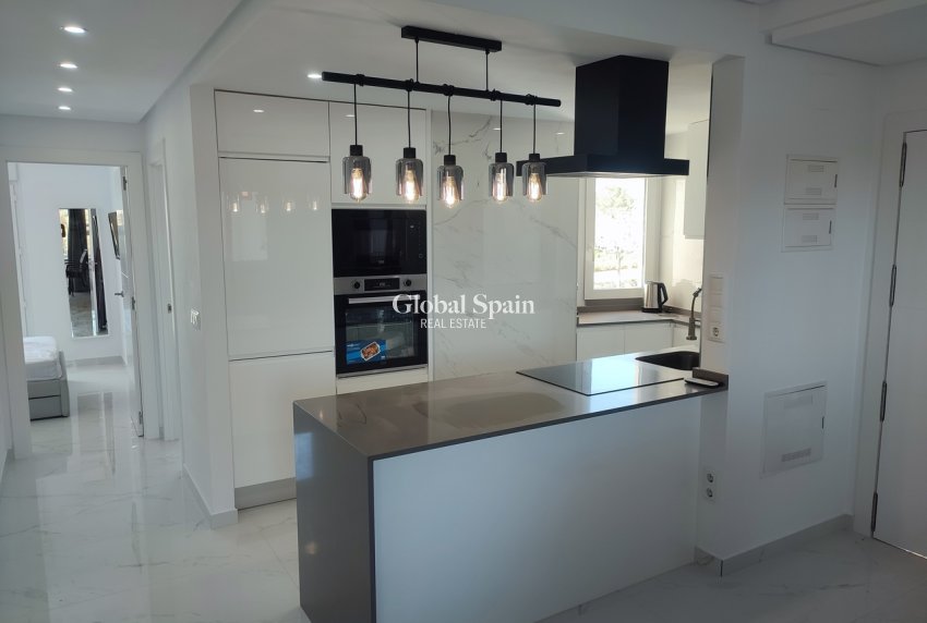 Resale - APARTMENT -
SUCINA - Inland