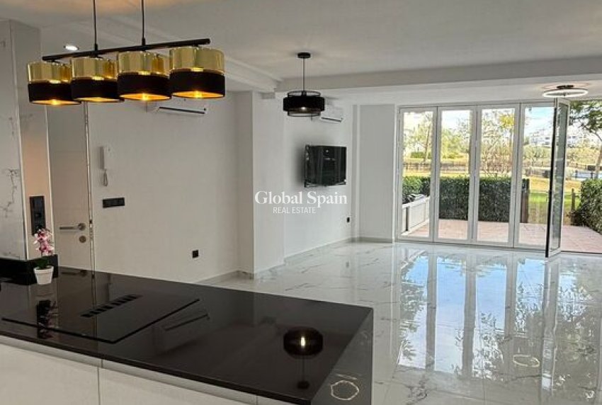 Resale - APARTMENT -
SUCINA - Inland