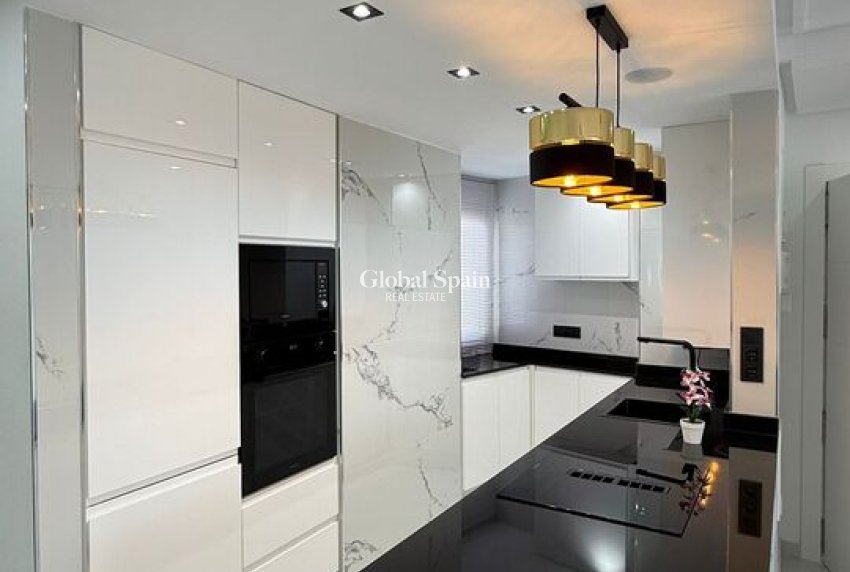 Resale - APARTMENT -
SUCINA - Inland