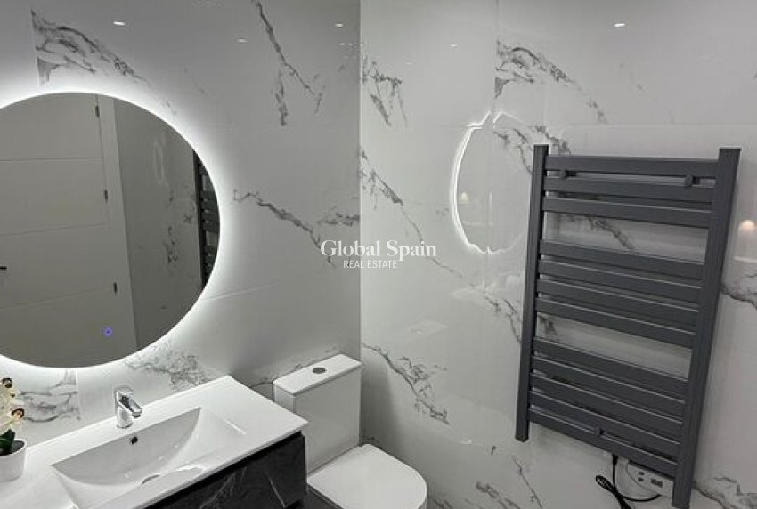 Resale - APARTMENT -
SUCINA - Inland