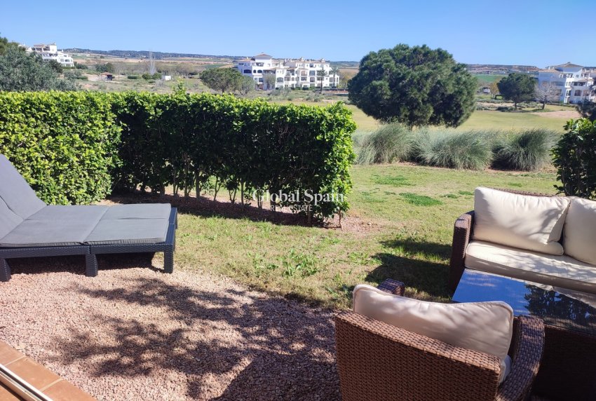 Resale - APARTMENT -
SUCINA - Inland