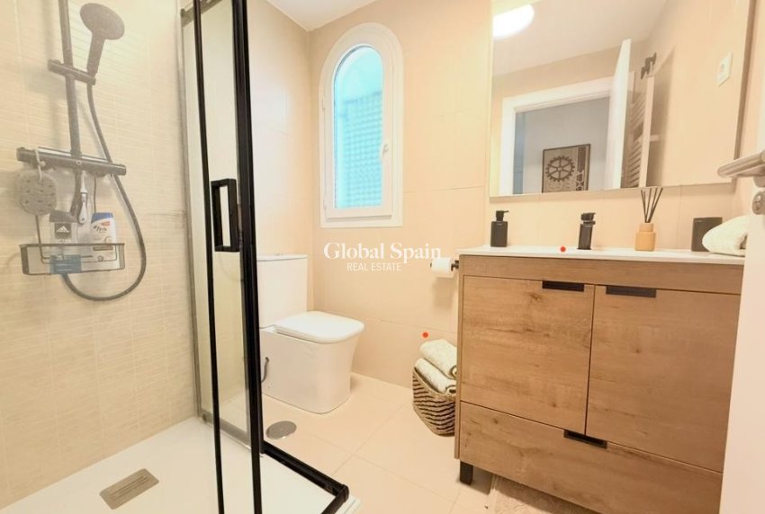 Resale - APARTMENT -
SUCINA - Inland