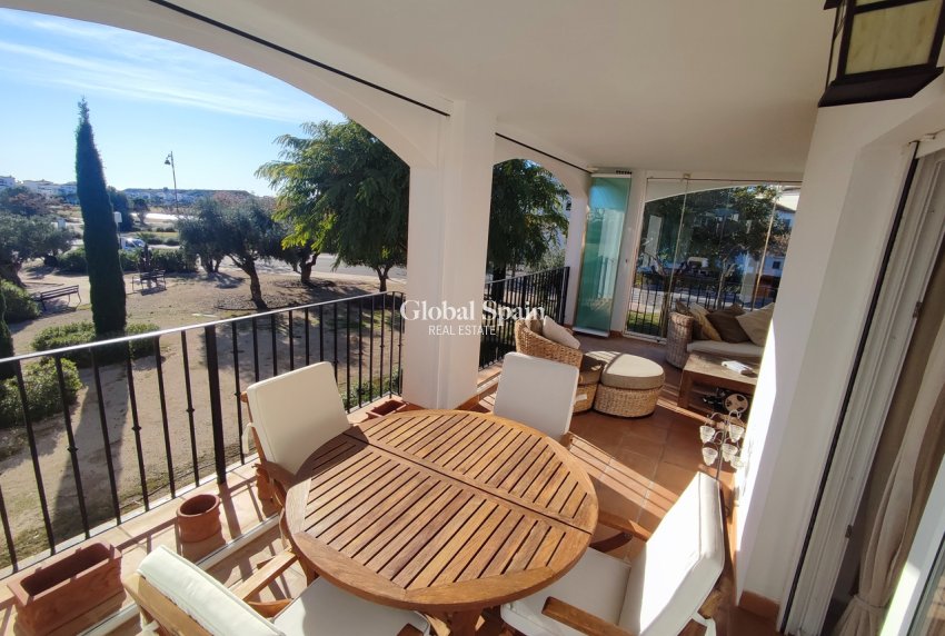 Resale - APARTMENT -
SUCINA - Inland