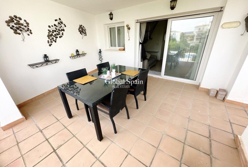 Resale - APARTMENT -
SUCINA - Inland