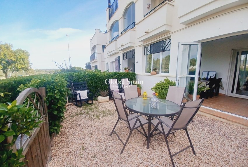 Resale - APARTMENT -
SUCINA - Inland