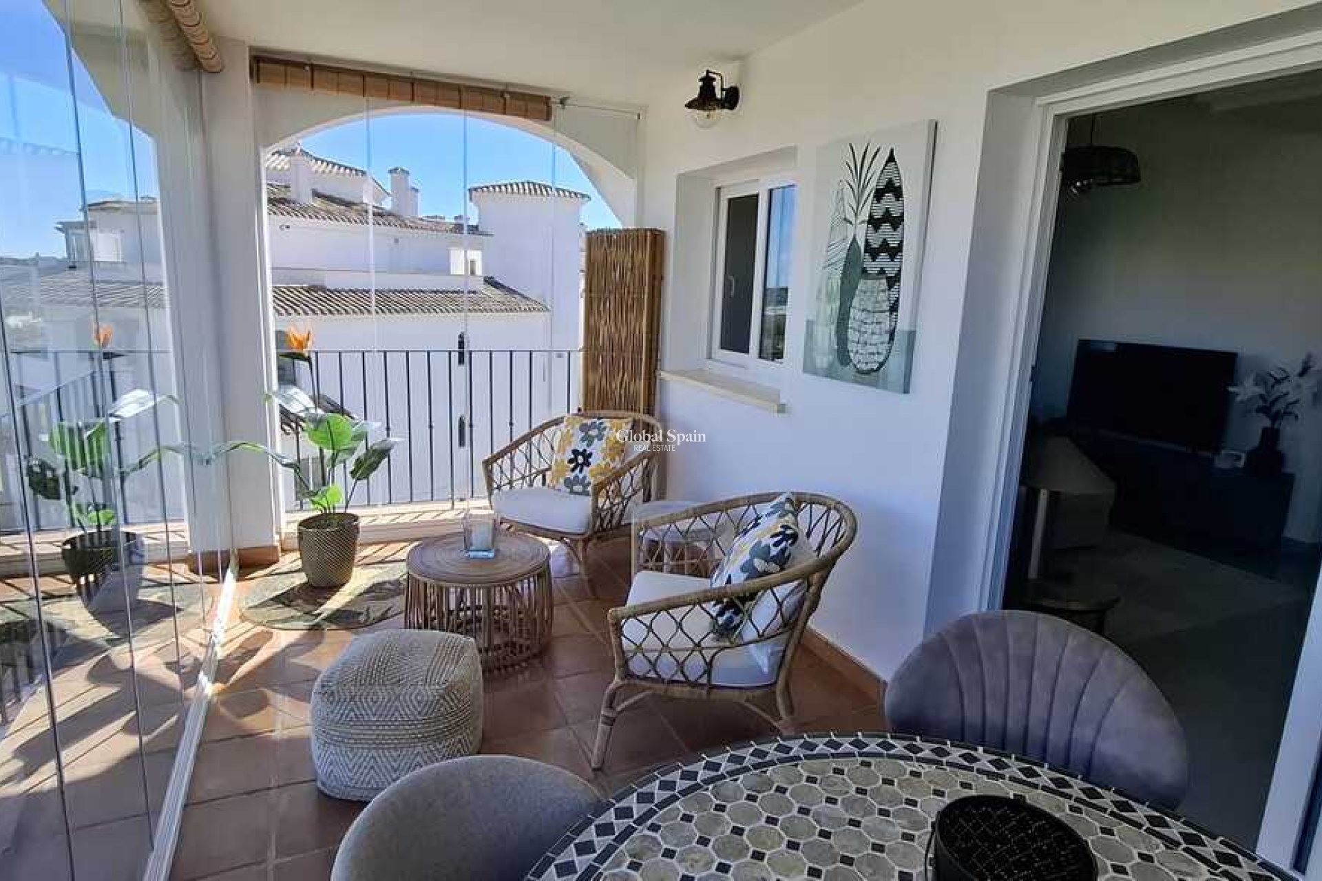 Resale - APARTMENT -
SUCINA - Inland