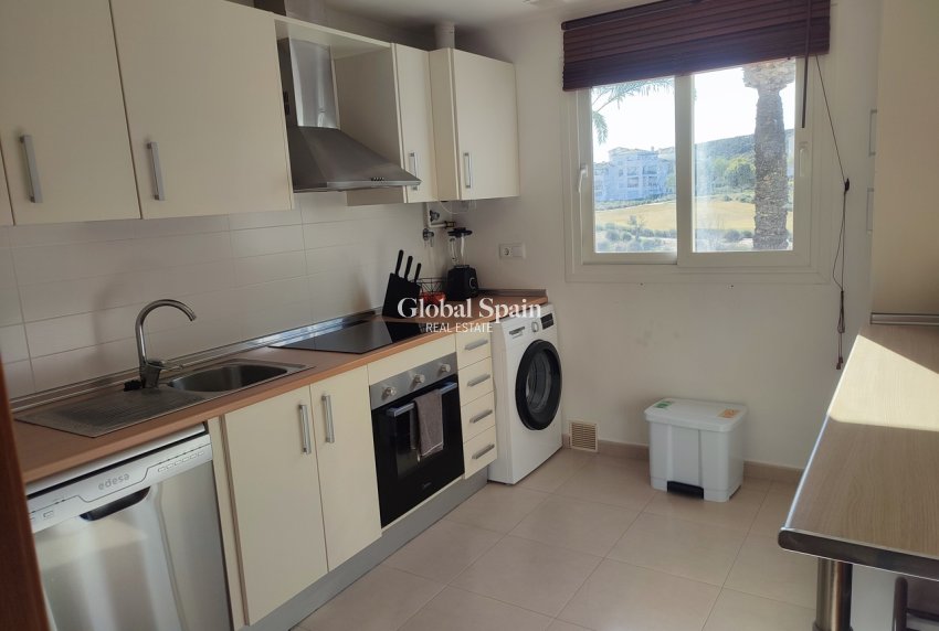 Resale - APARTMENT -
SUCINA - Inland