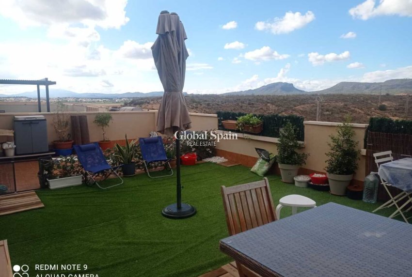 Resale - APARTMENT -
SUCINA - Inland