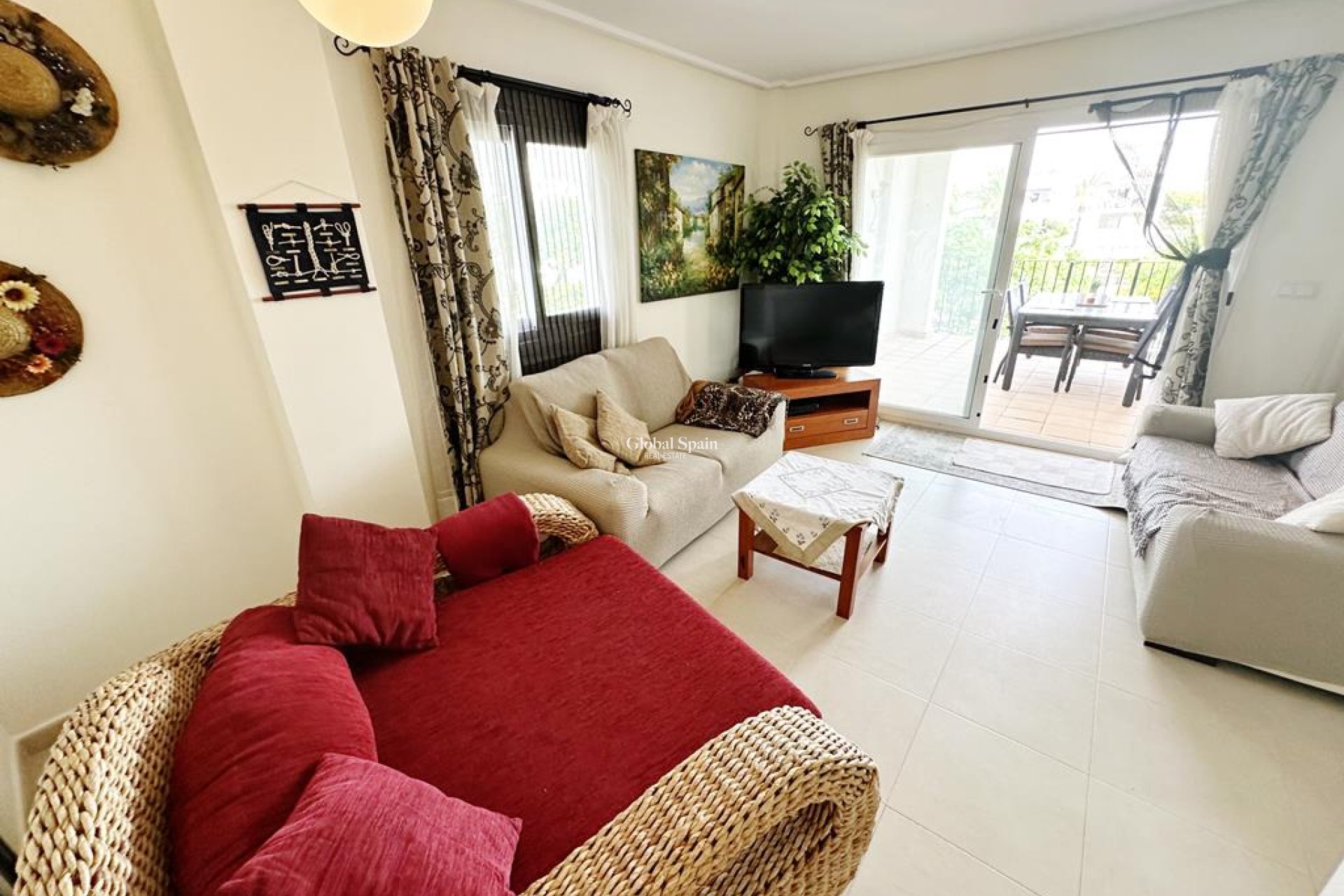 Resale - APARTMENT -
SUCINA - Inland