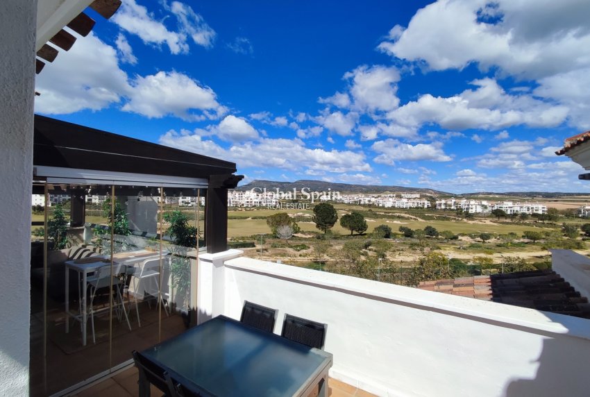 Resale - APARTMENT -
SUCINA - Inland