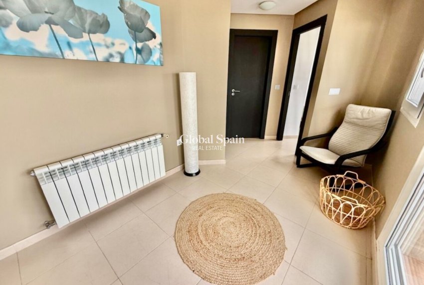 Resale - APARTMENT -
SUCINA - Inland