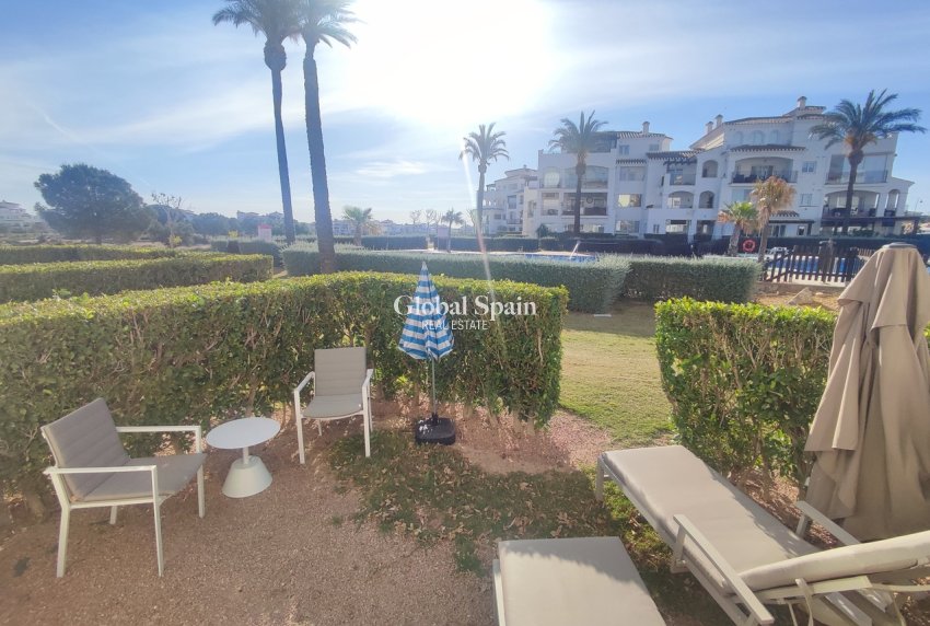 Resale - APARTMENT -
SUCINA - Inland