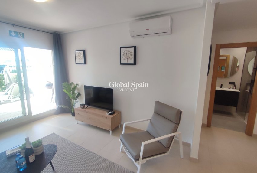 Resale - APARTMENT -
SUCINA - Inland