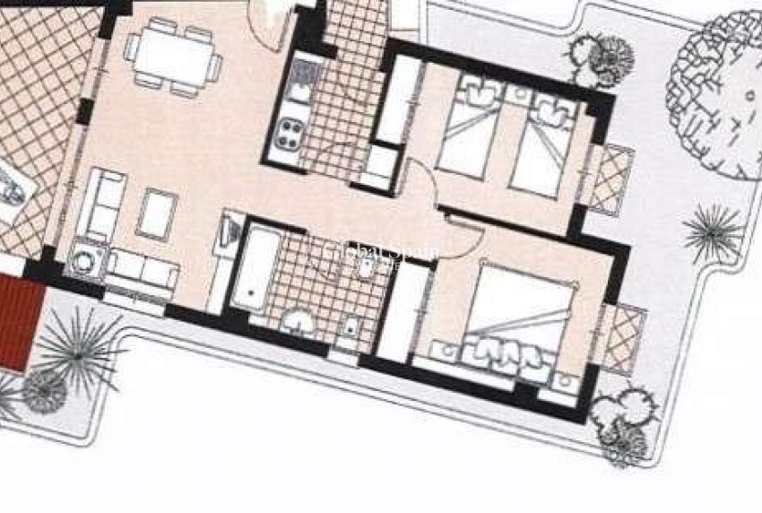 Resale - APARTMENT -
SUCINA - Inland